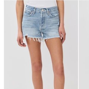 Agolde Parker Vintage Cutoff Shorts